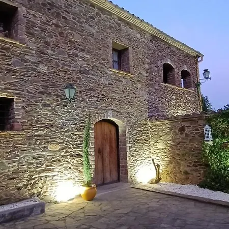 Masia Cm Costa Brava Villa *
