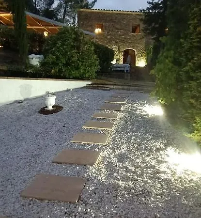 Masia Cm Costa Brava Villa
