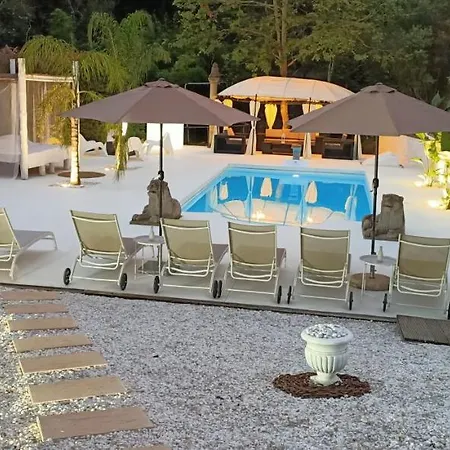 Masia Cm Costa Brava Villa Santa Pellaya