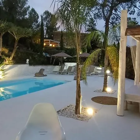 Masia Cm Costa Brava Villa *