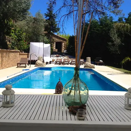 Masia Cm Costa Brava Villa Santa Pellaya