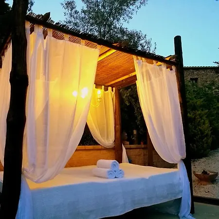 Masia Cm Costa Brava Villa Santa Pellaya