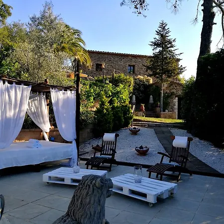 Villa Masia Cm Costa Brava Santa Pellaya