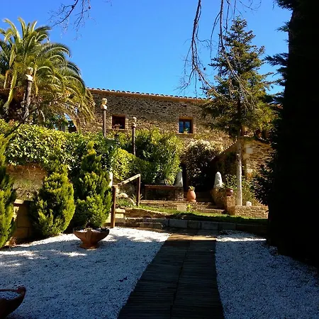 Masia Cm Costa Brava Villa *