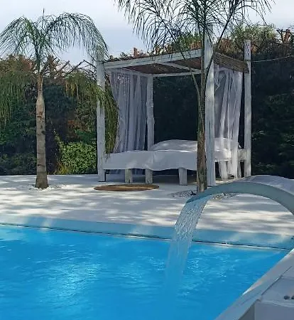 빌라 Masia Cm Costa Brava *