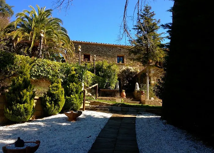 Masia Cm Costa Brava Villa *