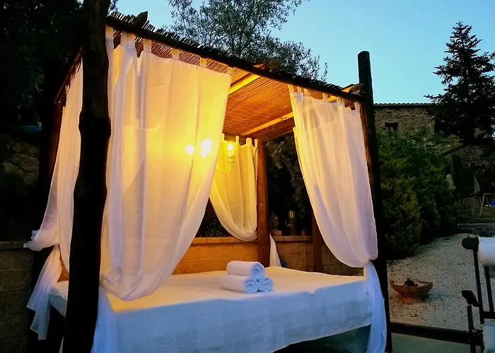Masia Cm Costa Brava Villa Santa Pellaya